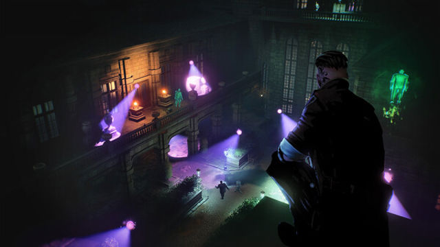 Hình ảnh gameplay Thick As Thieves-GoldBerg