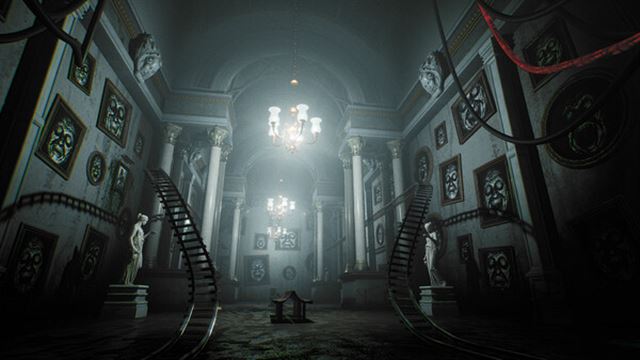 Hình ảnh gameplay VIDeoPHOBIA-P2P