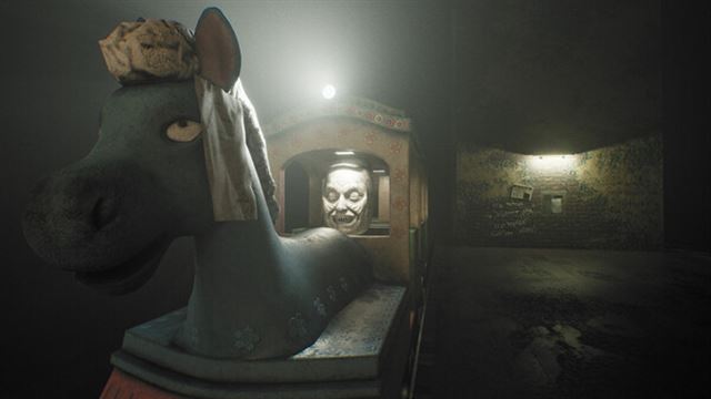 Hình ảnh gameplay VIDeoPHOBIA-GoldBerg