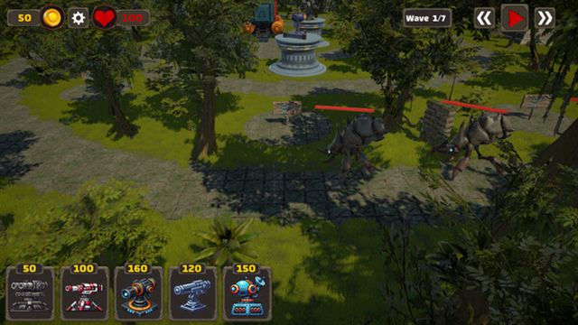 Hình ảnh gameplay Exodus Frontier The Last Stand-TiNYiSO