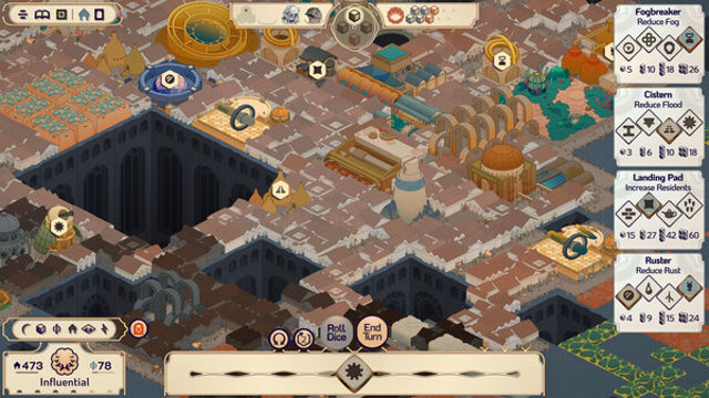 Hình ảnh gameplay Amberspire-P2P