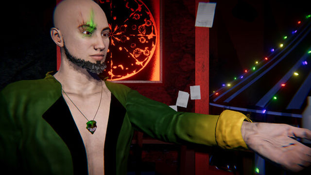 Hình ảnh gameplay Clown Is Hungry-TENOKE