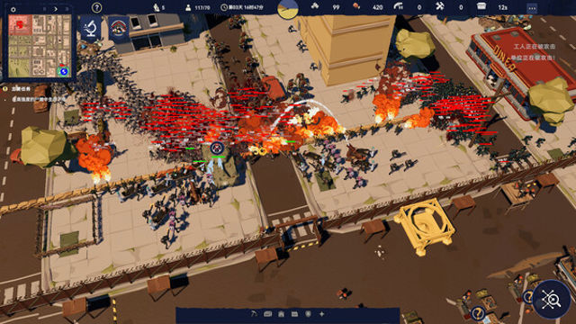 Hình ảnh gameplay After Long Night-TENOKE