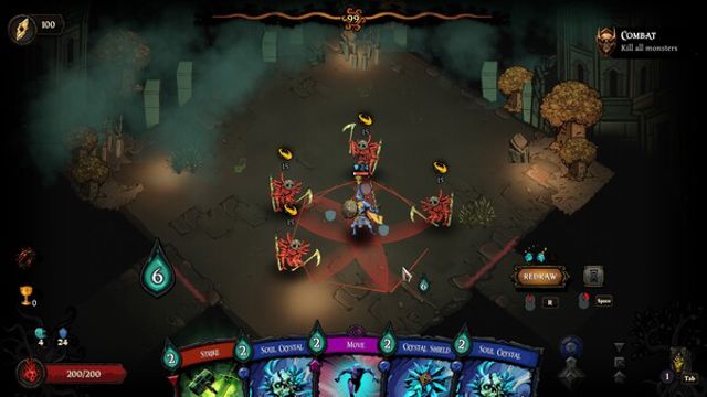 Hình ảnh gameplay Golden Swirl-P2P