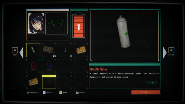 Hình ảnh gameplay Recurrence-GoldBerg