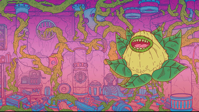 Hình ảnh gameplay A Planet Full of Cats-GoldBerg