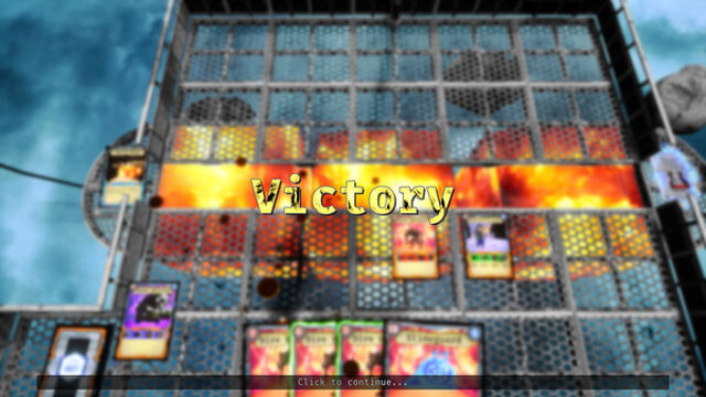 Hình ảnh gameplay Card Coder-TENOKE