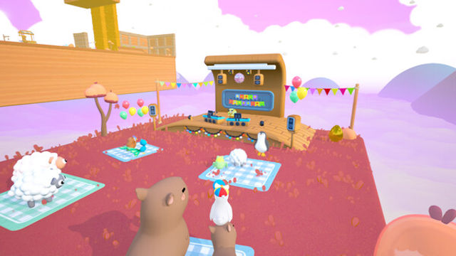 Hình ảnh gameplay Dodo Duckie-TENOKE