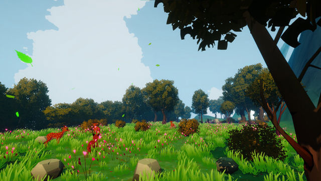 Hình ảnh gameplay Harmony in the Wild-TENOKE