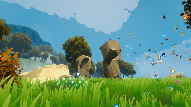 Hình ảnh gameplay Harmony in the Wild-TENOKE