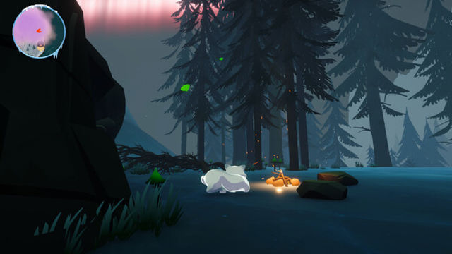 Hình ảnh gameplay Harmony in the Wild-TENOKE