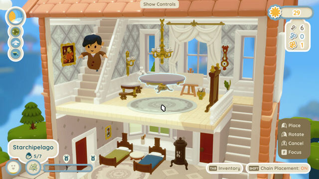 Hình ảnh gameplay Twinkleby-TENOKE