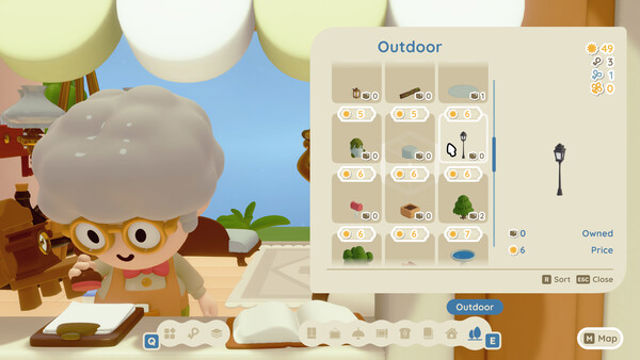Hình ảnh gameplay Twinkleby-TENOKE