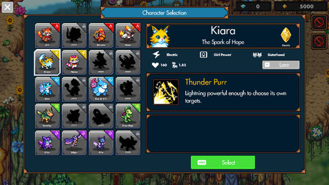 Hình ảnh gameplay Shard Squad-GoldBerg