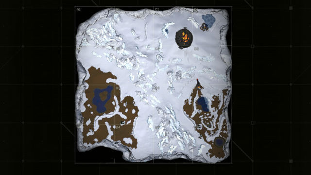 Hình ảnh gameplay Icarus Frostfall Outpost-TENOKE