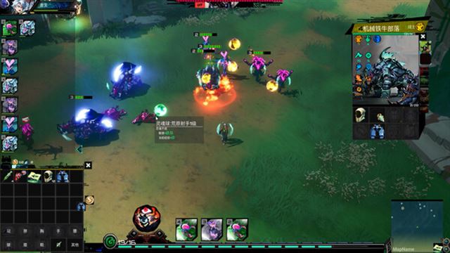 Hình ảnh gameplay Soul Apocalypto-TENOKE