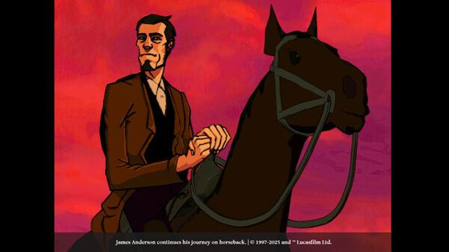 Hình ảnh gameplay Outlaws Plus Handful of Missions Remaster-RUNE