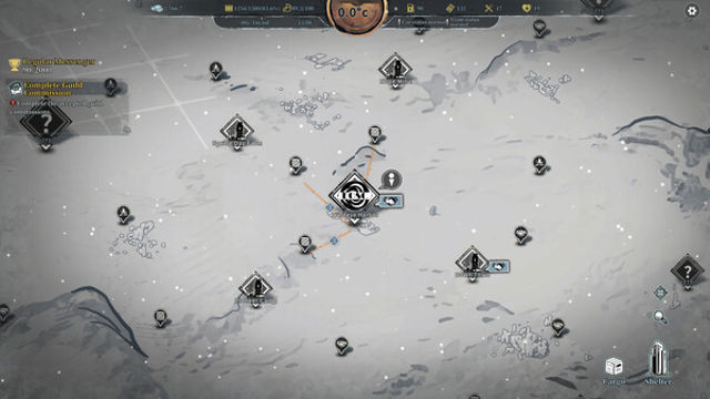 Hình ảnh gameplay Snow Ash v20260115-P2P