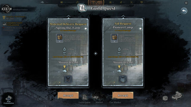 Hình ảnh gameplay Snow Ash v20260115-P2P