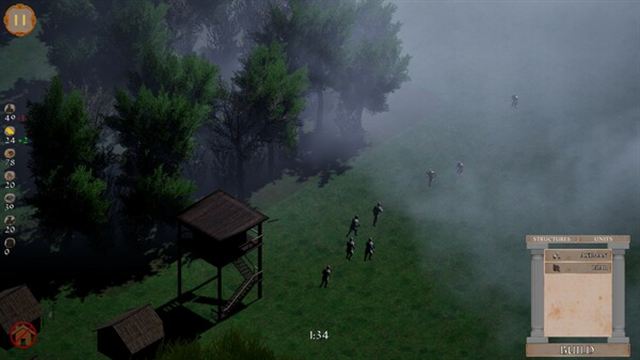 Hình ảnh gameplay Rome in a Day-TENOKE