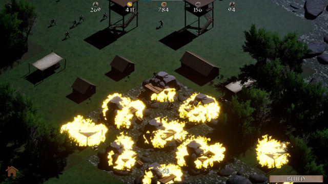 Hình ảnh gameplay Rome in a Day-TENOKE