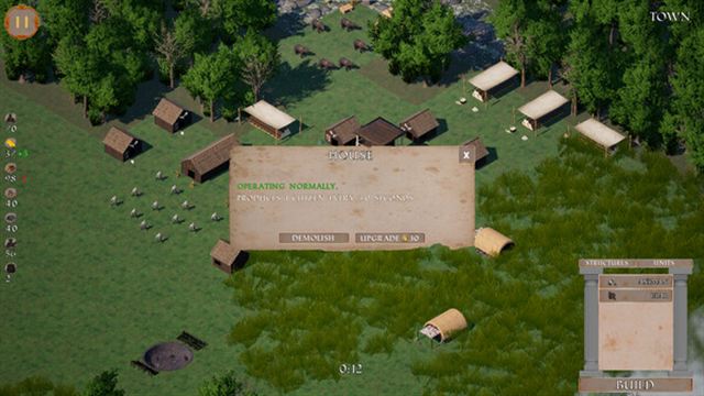 Hình ảnh gameplay Rome in a Day-TENOKE