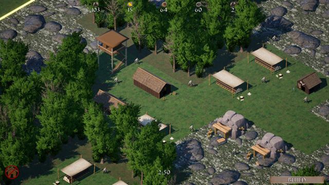 Hình ảnh gameplay Rome in a Day-TENOKE