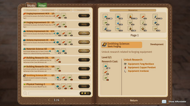 Hình ảnh gameplay Requiem of Reuinis-TENOKE