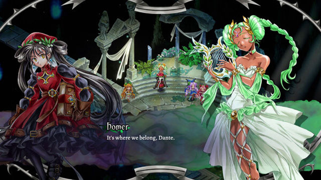 Hình ảnh gameplay Hell Maiden Early Access