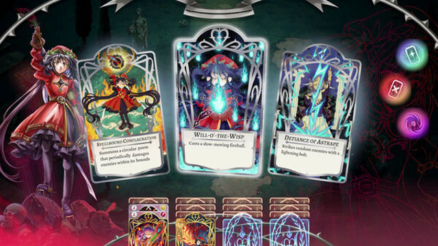 Hình ảnh gameplay Hell Maiden Early Access