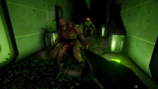 Hình ảnh gameplay HELL OF FEAR Mind Breach-TENOKE