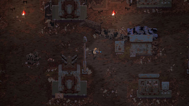 Hình ảnh gameplay Scavland Early Access