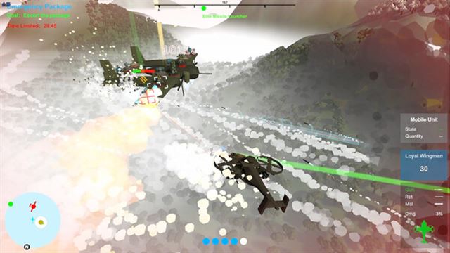 Hình ảnh gameplay Our War Firepower Suppression-TENOKE