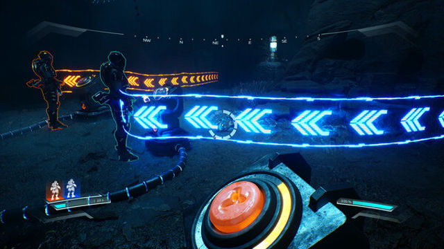 Hình ảnh gameplay Causal Loop-Razor1911