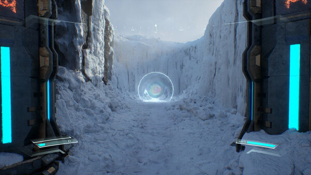 Hình ảnh gameplay Causal Loop-Razor1911