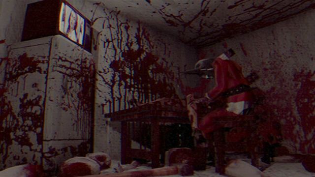 Hình ảnh gameplay Christmas Mutilator-TENOKE