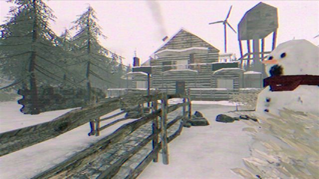 Hình ảnh gameplay Christmas Mutilator-TENOKE