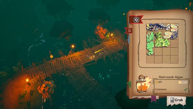 Hình ảnh gameplay Rekindled Trails-TENOKE