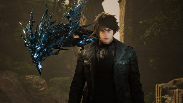 Hình ảnh gameplay Lost Soul Aside-TENOKE