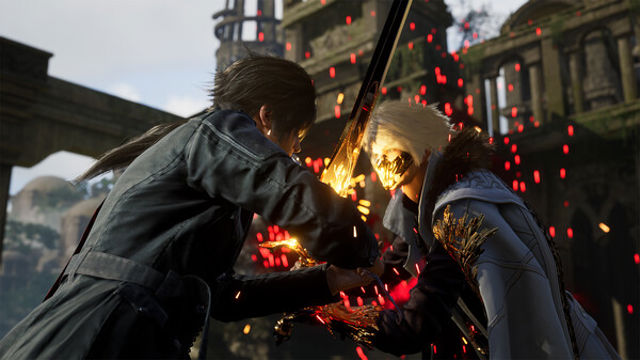 Hình ảnh gameplay Lost Soul Aside-TENOKE