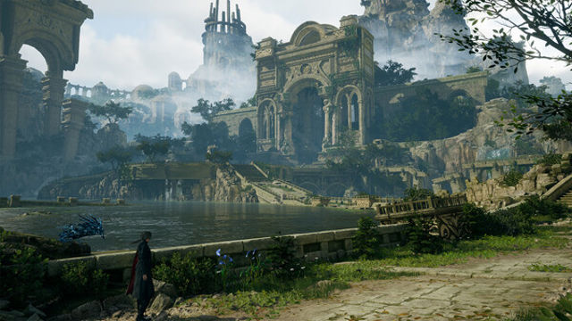 Hình ảnh gameplay Lost Soul Aside PROPER-RUNE