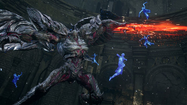 Hình ảnh gameplay Lost Soul Aside-TENOKE