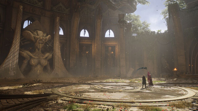 Hình ảnh gameplay Lost Soul Aside PROPER-RUNE