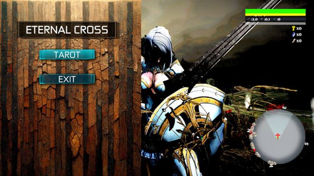 Hình ảnh gameplay Aconitum-TENOKE