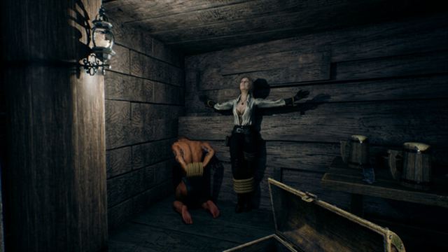 Hình ảnh gameplay The Ghost Treasure-TENOKE