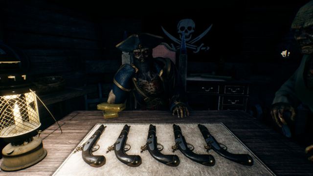 Hình ảnh gameplay The Ghost Treasure-TENOKE