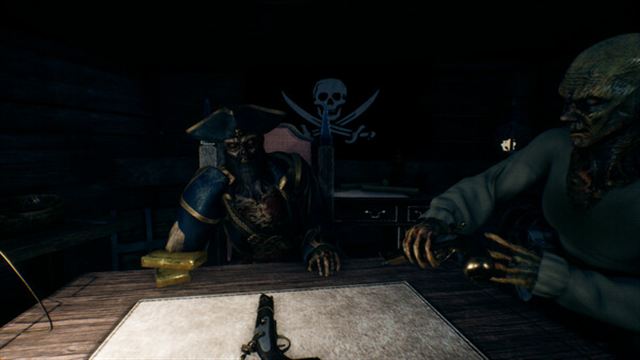 Hình ảnh gameplay The Ghost Treasure-TENOKE