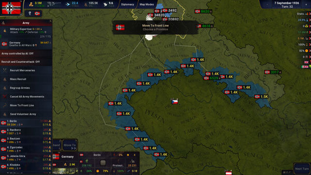 Hình ảnh gameplay Age of History 2 Definitive Edition v2.01-P2P