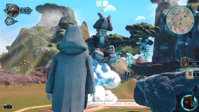 Hình ảnh gameplay Pocket Oracle-TENOKE