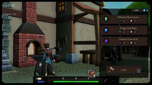 Hình ảnh gameplay Meaningless Echoes-TENOKE